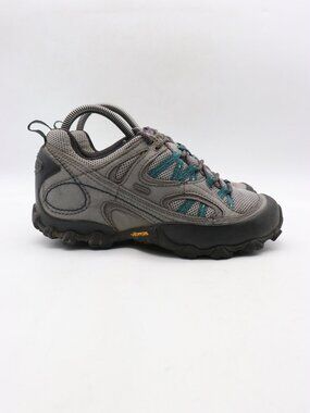 Patagonia Drifter AC Hiking Shoes Women's Size 7.5 Gray Low Top Trail Sneakers